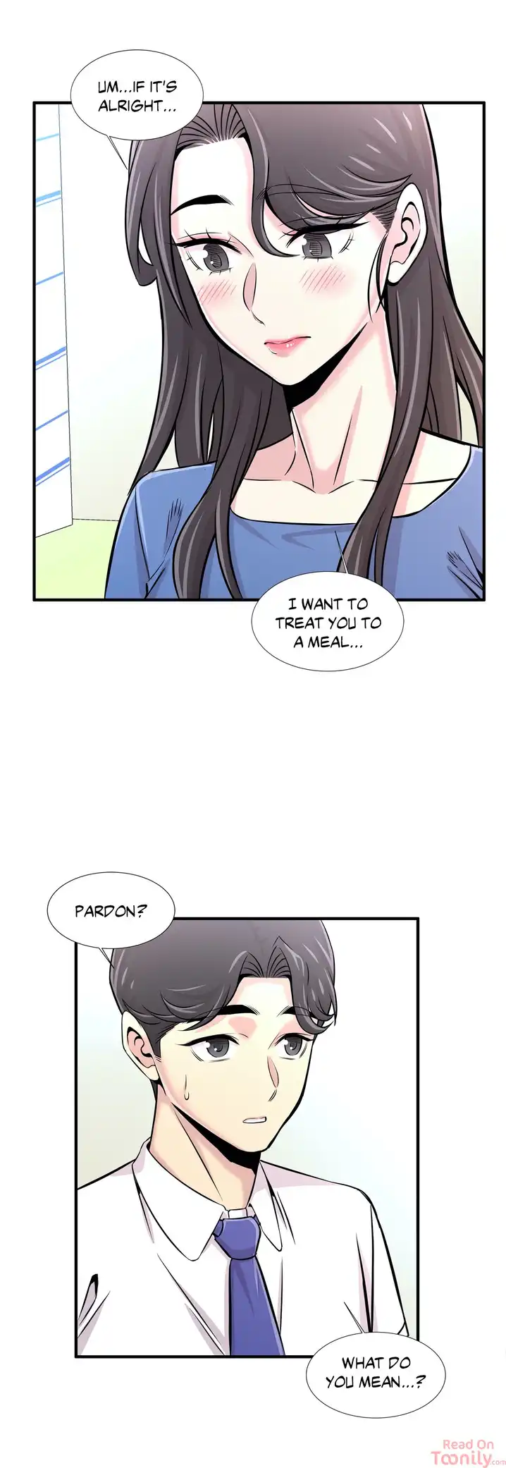 Cram School Scandal - Chapter 20 Page 24
