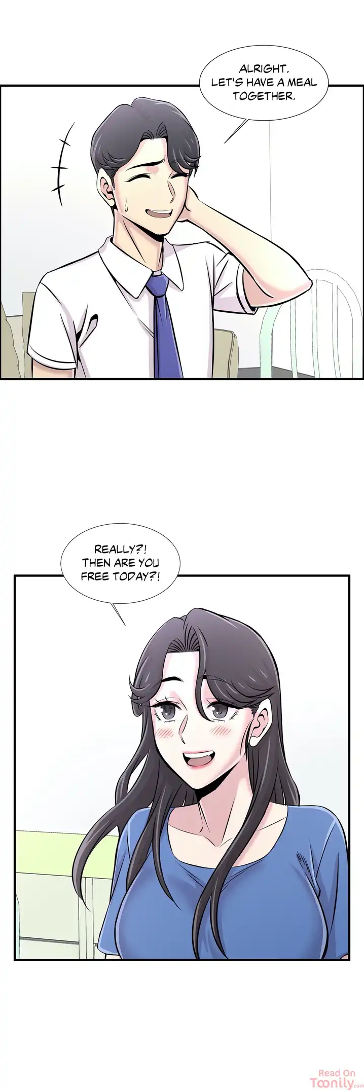 Cram School Scandal - Chapter 20 Page 29