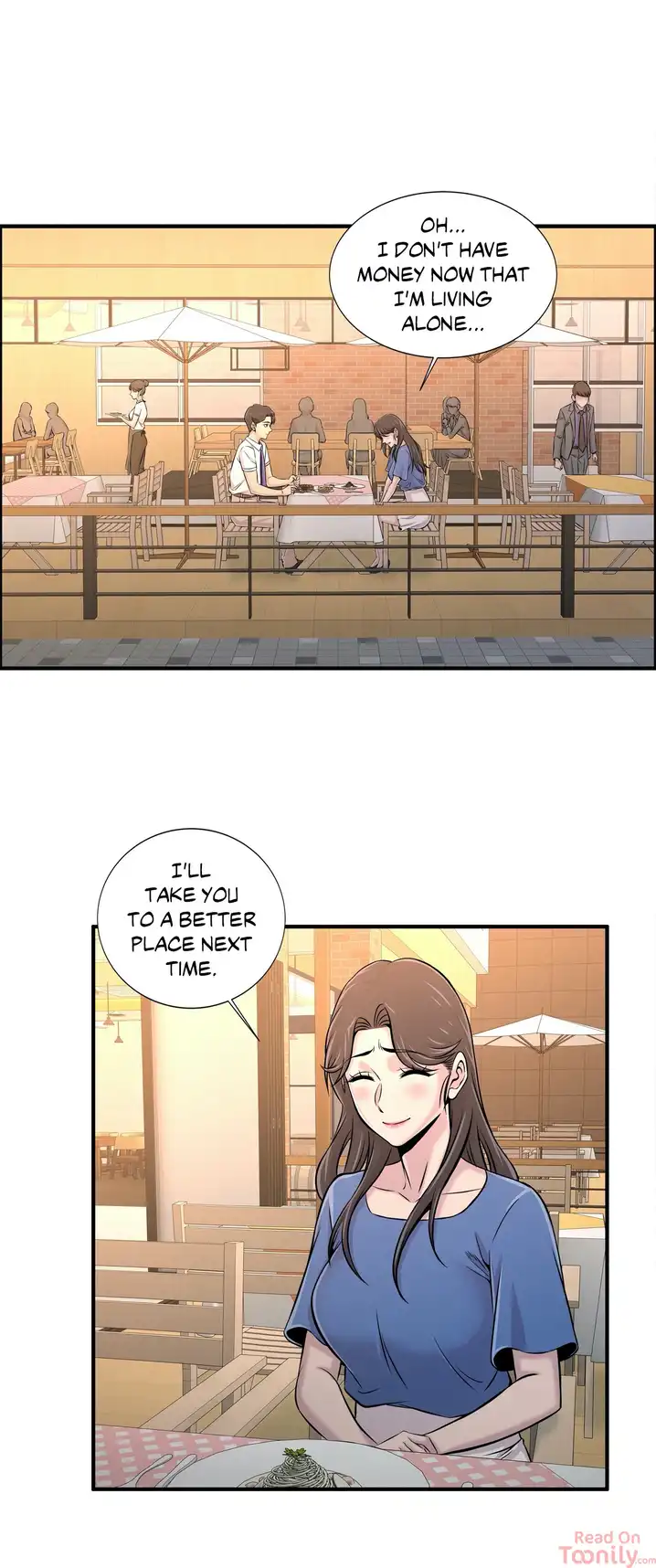 Cram School Scandal - Chapter 20 Page 32