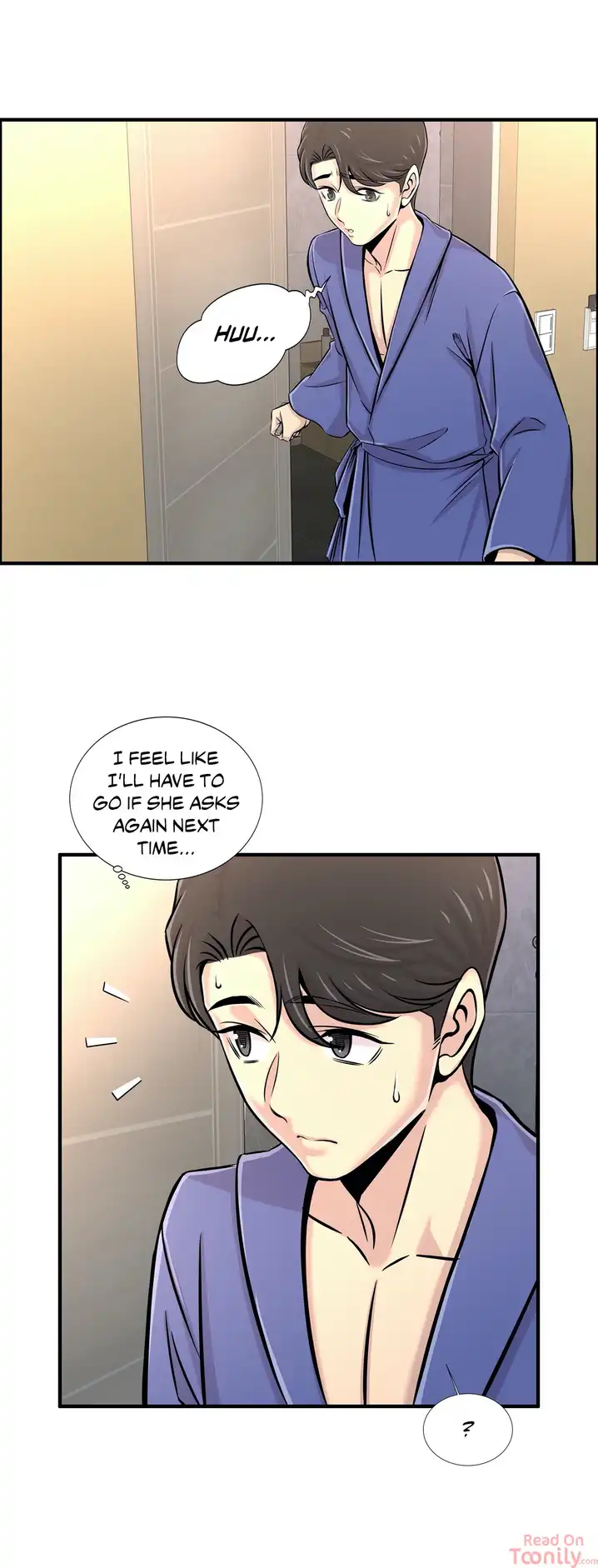 Cram School Scandal - Chapter 20 Page 9