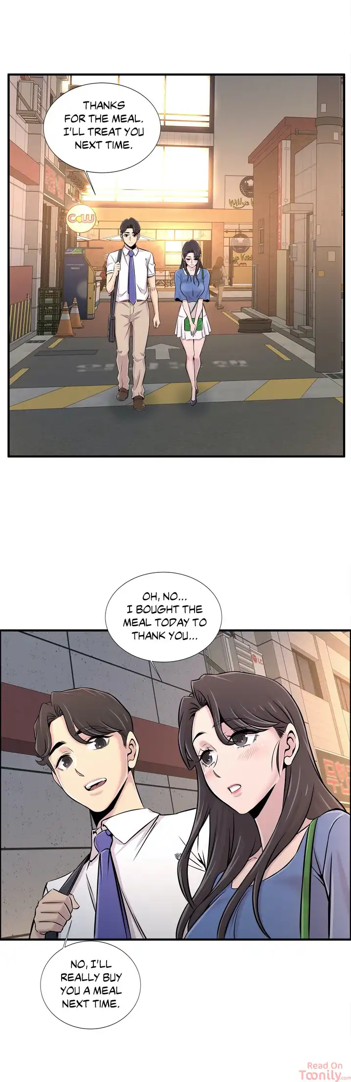 Cram School Scandal - Chapter 21 Page 7