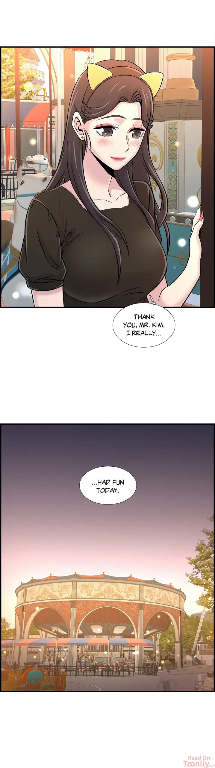 Cram School Scandal - Chapter 22 Page 20