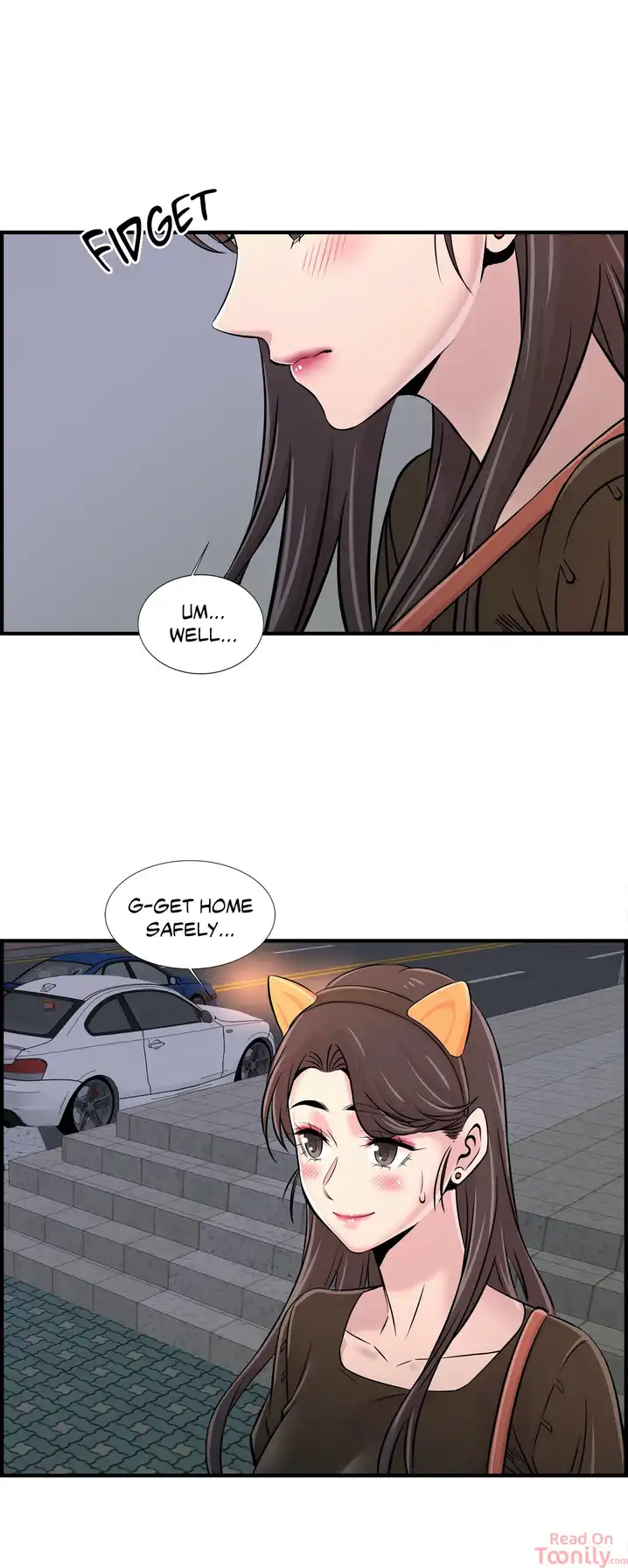 Cram School Scandal - Chapter 22 Page 25