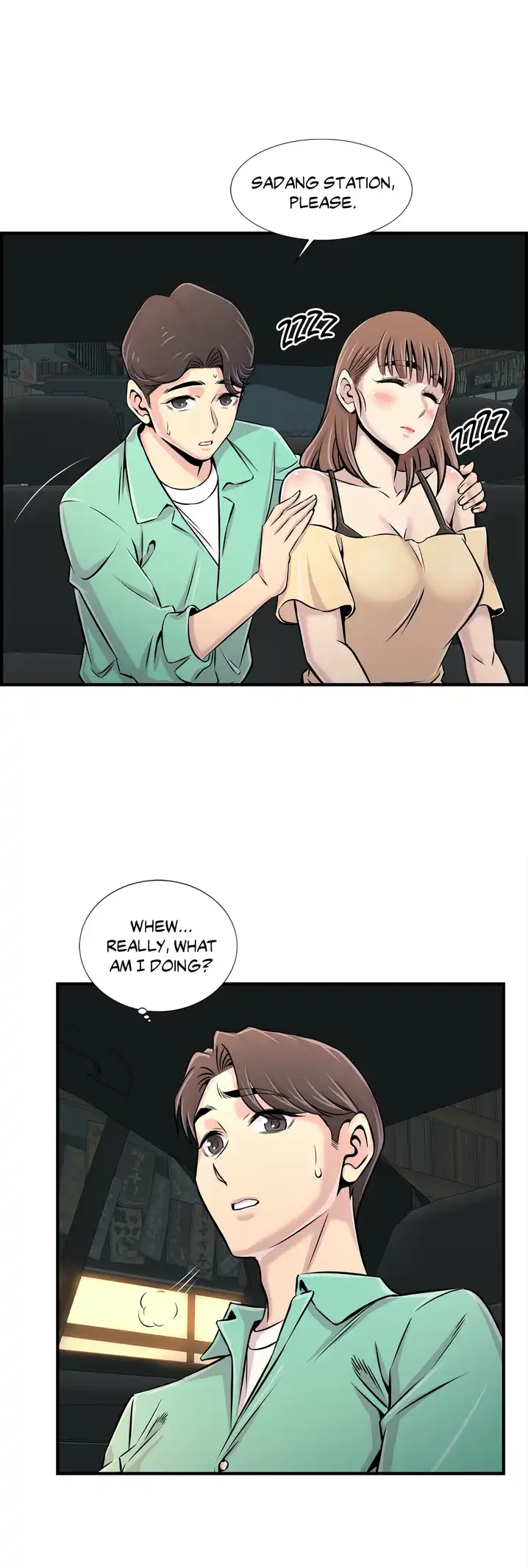 Cram School Scandal - Chapter 23 Page 7