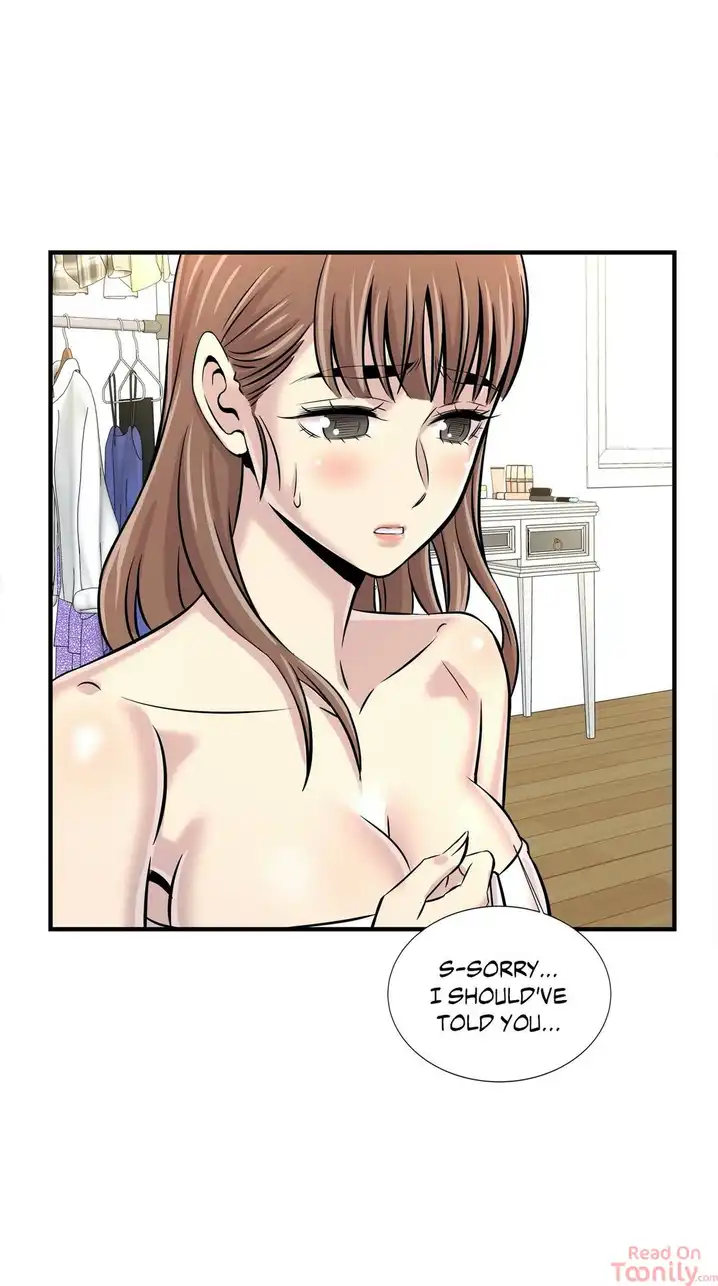 Cram School Scandal - Chapter 24 Page 22