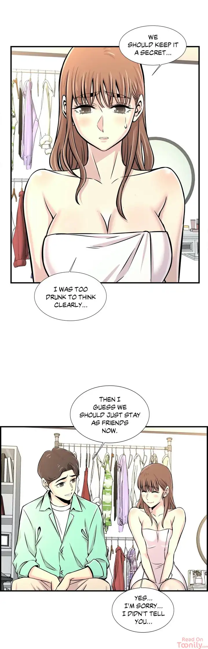 Cram School Scandal - Chapter 24 Page 24