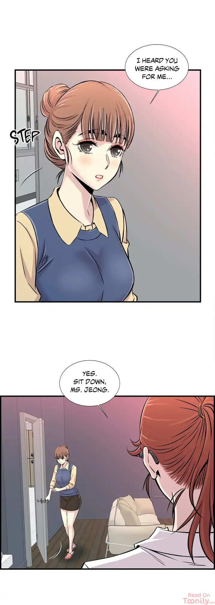 Cram School Scandal - Chapter 24 Page 30