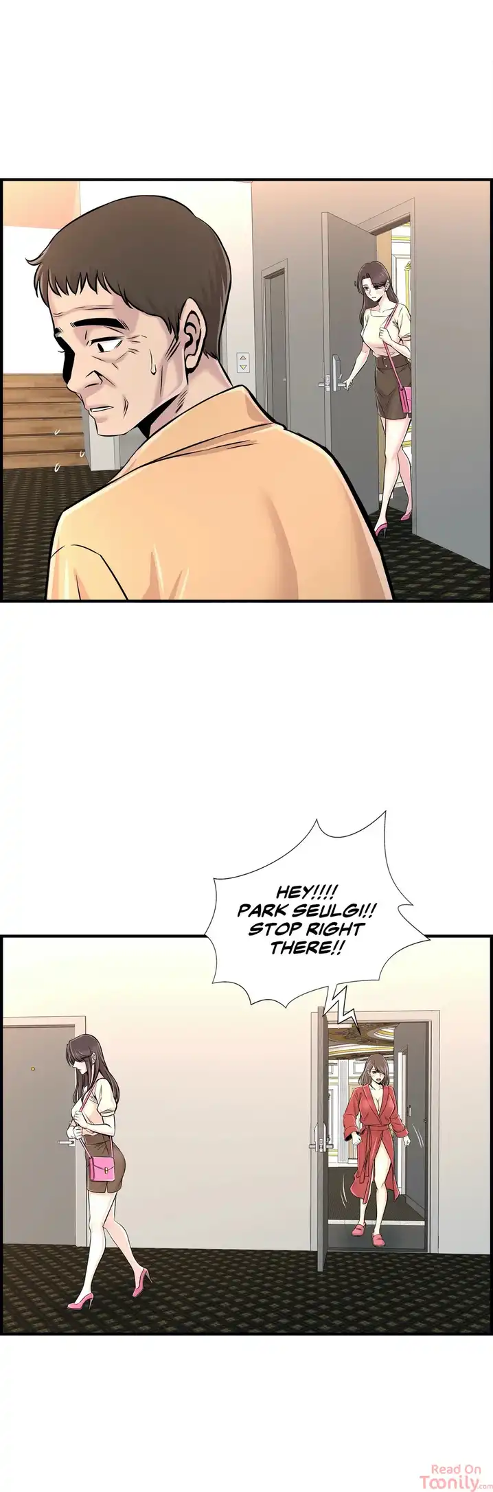 Cram School Scandal - Chapter 26 Page 28