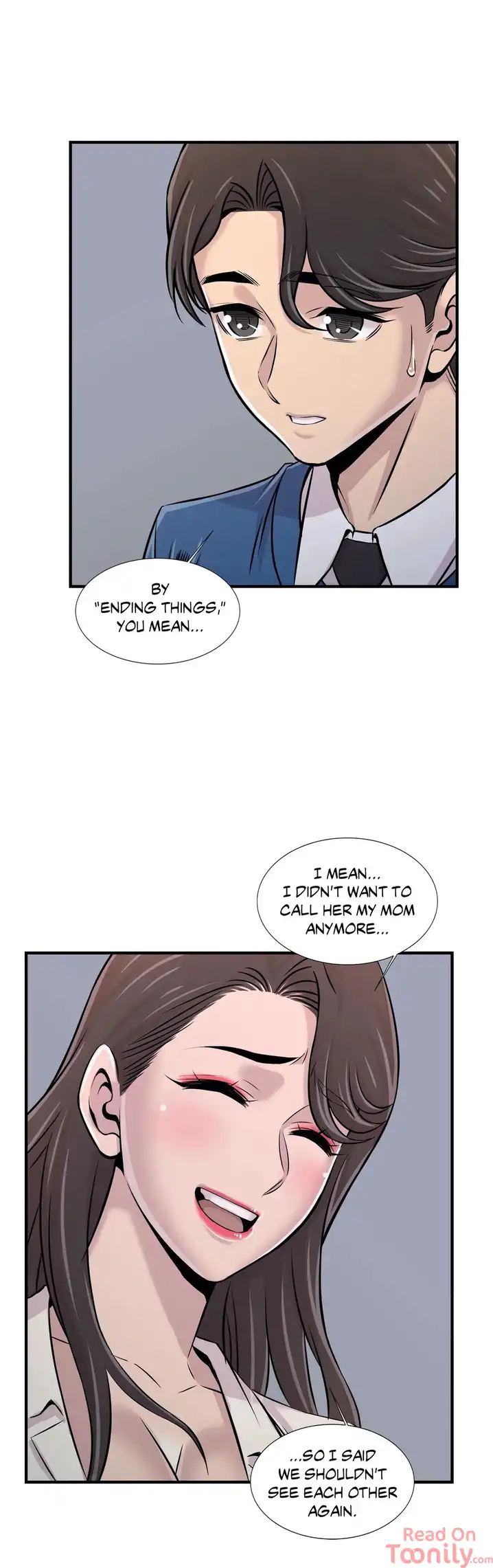 Cram School Scandal - Chapter 27 Page 20