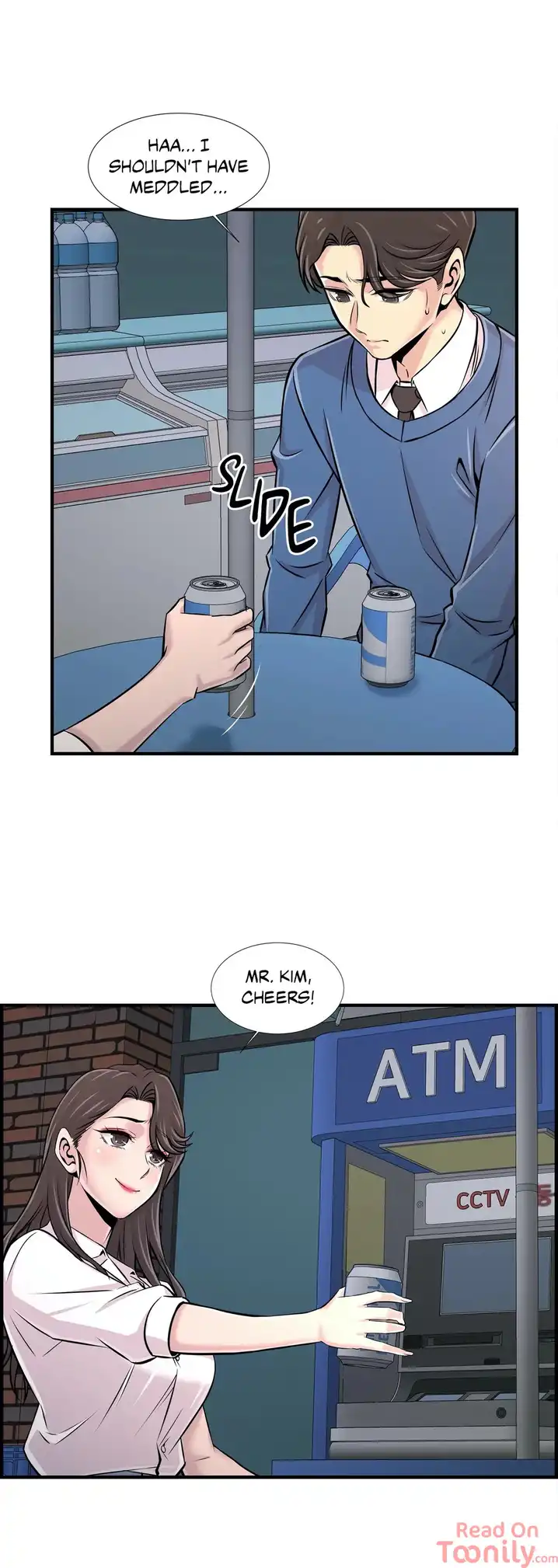 Cram School Scandal - Chapter 27 Page 22
