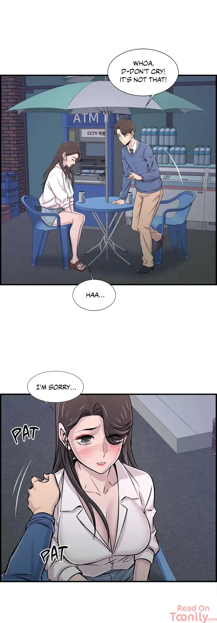 Cram School Scandal - Chapter 27 Page 31