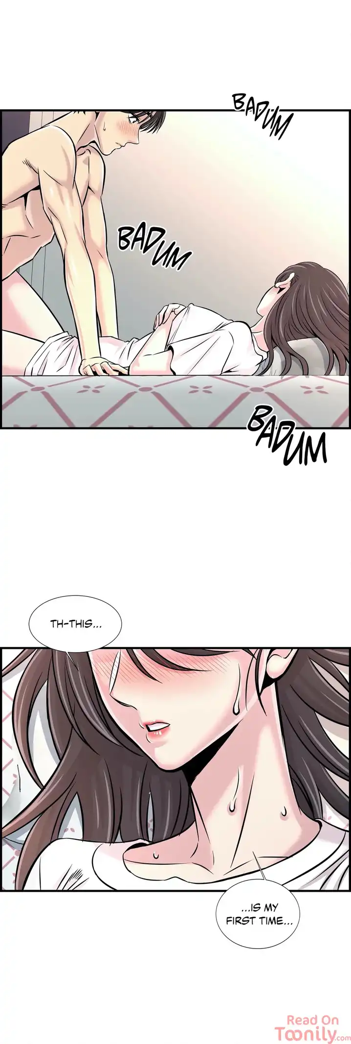 Cram School Scandal - Chapter 28 Page 21