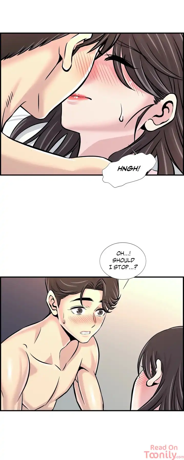 Cram School Scandal - Chapter 28 Page 27