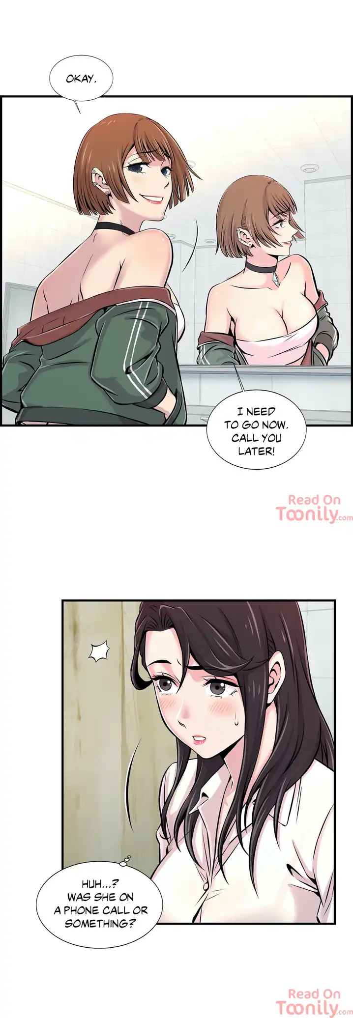 Cram School Scandal - Chapter 4 Page 7