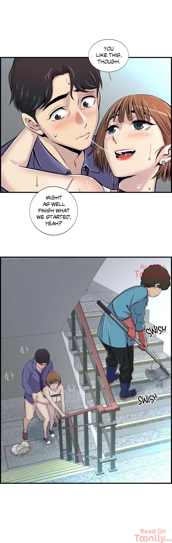 Cram School Scandal - Chapter 5 Page 22