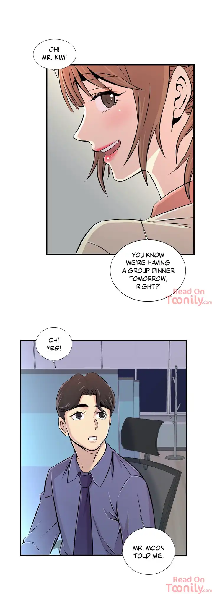 Cram School Scandal - Chapter 5 Page 35