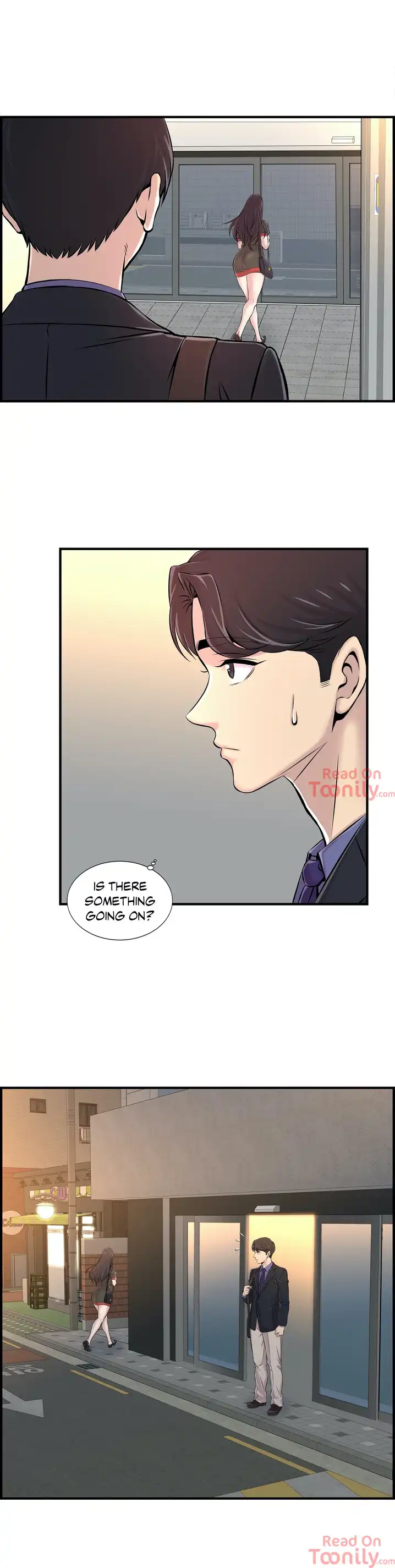 Cram School Scandal - Chapter 6 Page 6