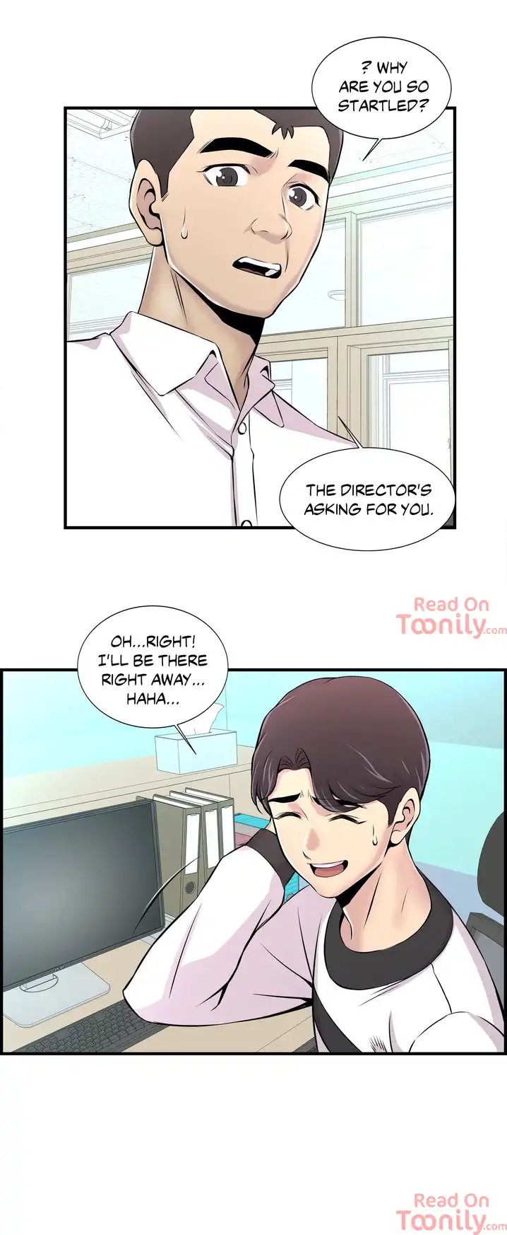 Cram School Scandal - Chapter 8 Page 13