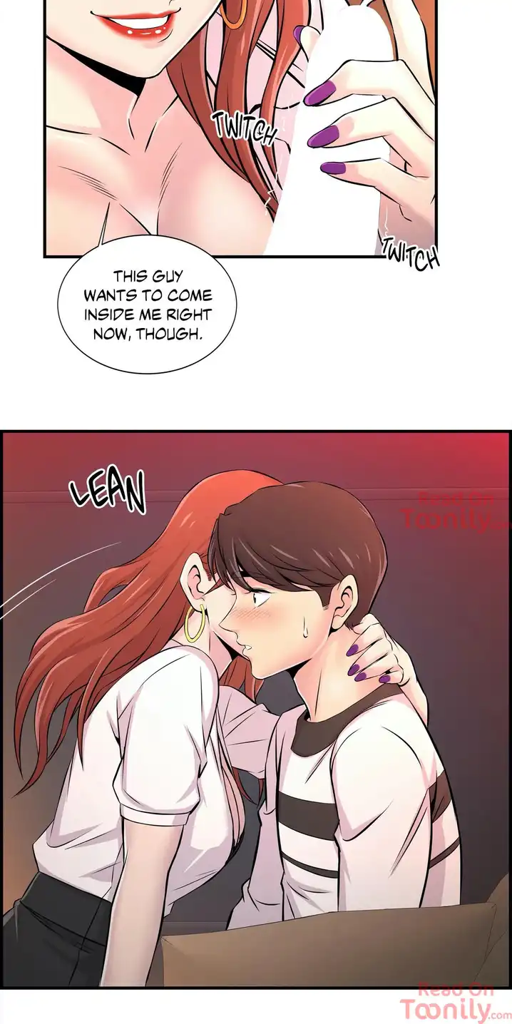 Cram School Scandal - Chapter 8 Page 31