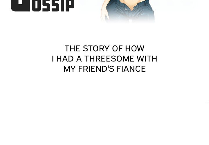Friend Gossip - Chapter 25 Page 2