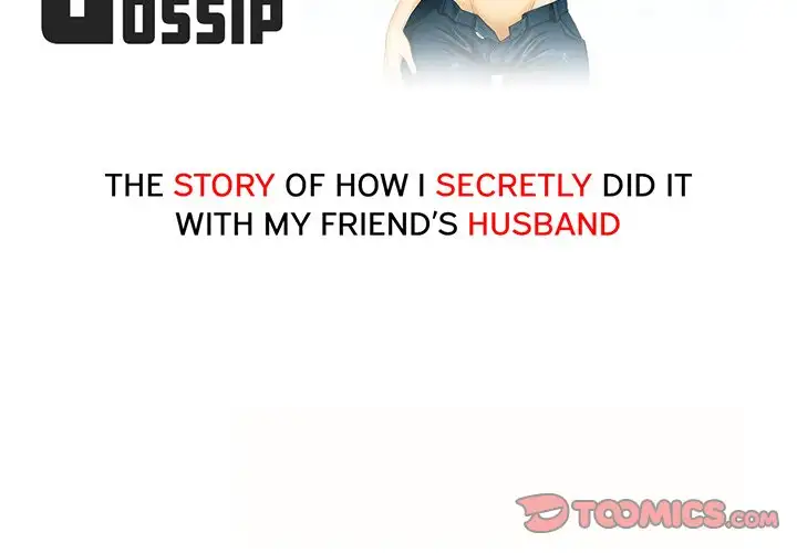 Friend Gossip - Chapter 9 Page 2