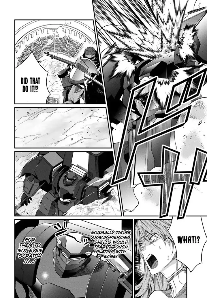 Otome Game Sekai wa Mob ni Kibishii Sekai desu - Chapter 10 Page 11