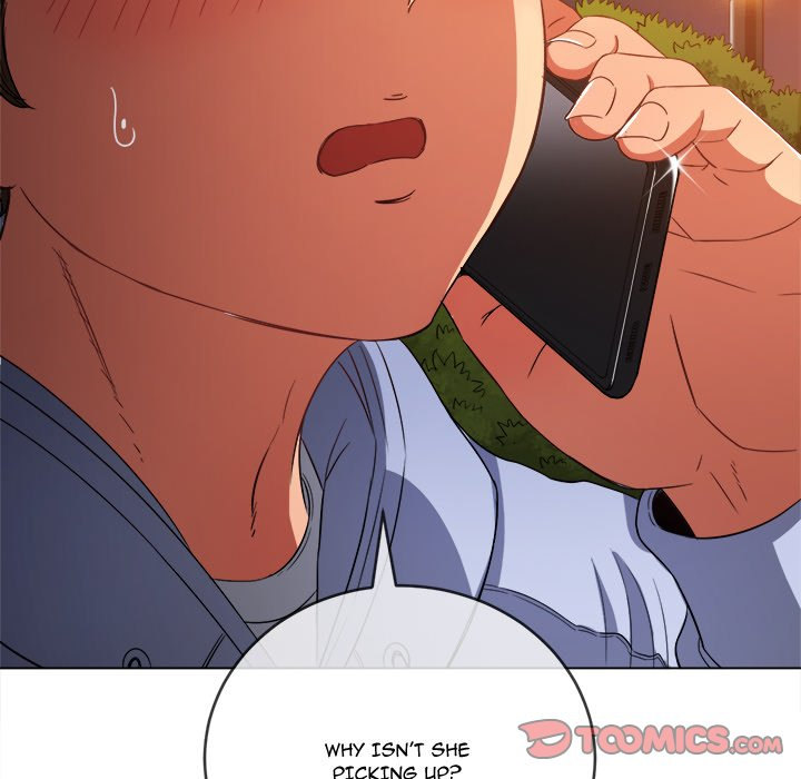 My High School Bully - Chapter 114 Page 81