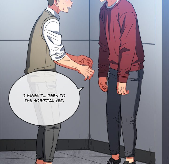 My High School Bully - Chapter 116 Page 64
