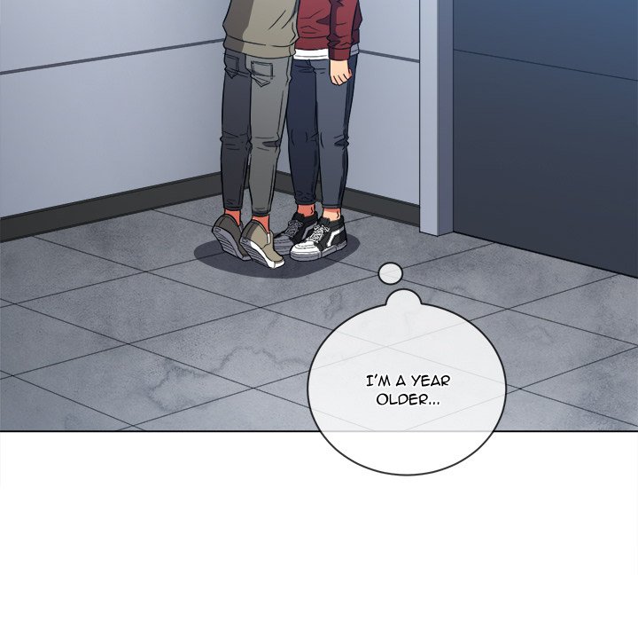 My High School Bully - Chapter 116 Page 81