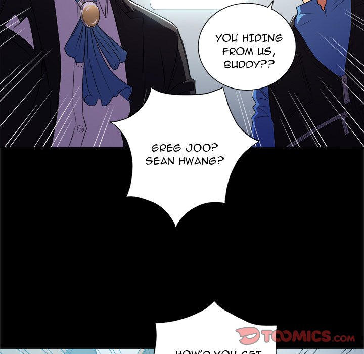 My High School Bully - Chapter 12 Page 27