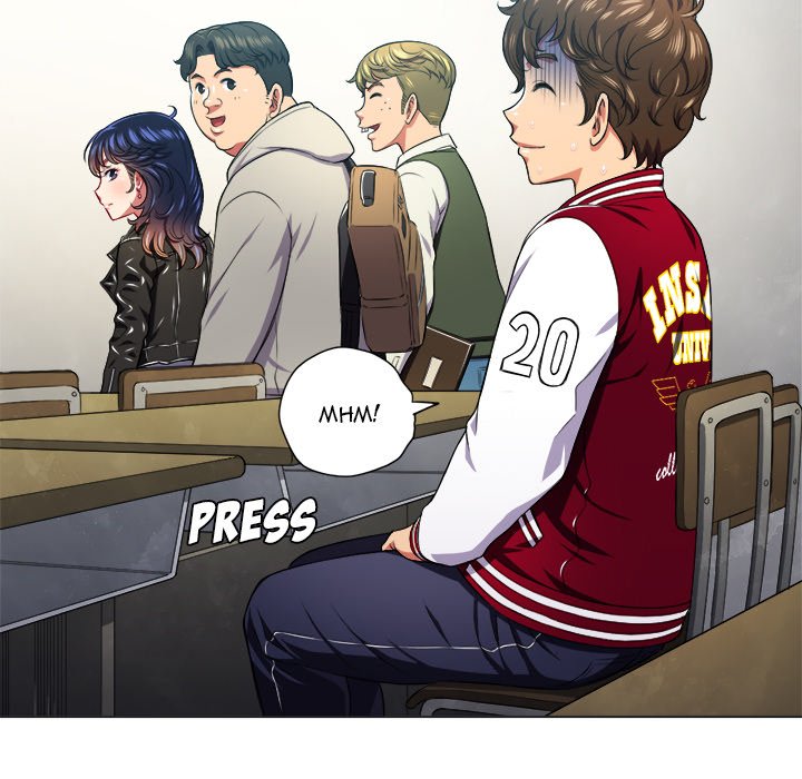 My High School Bully - Chapter 12 Page 94