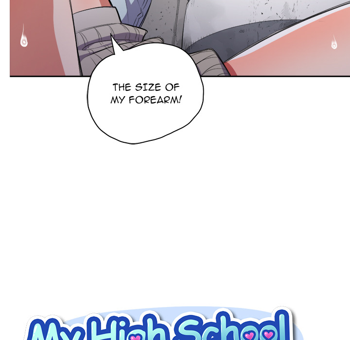 My High School Bully - Chapter 2 Page 8