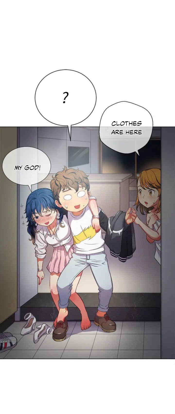 My High School Bully - Chapter 29 Page 33