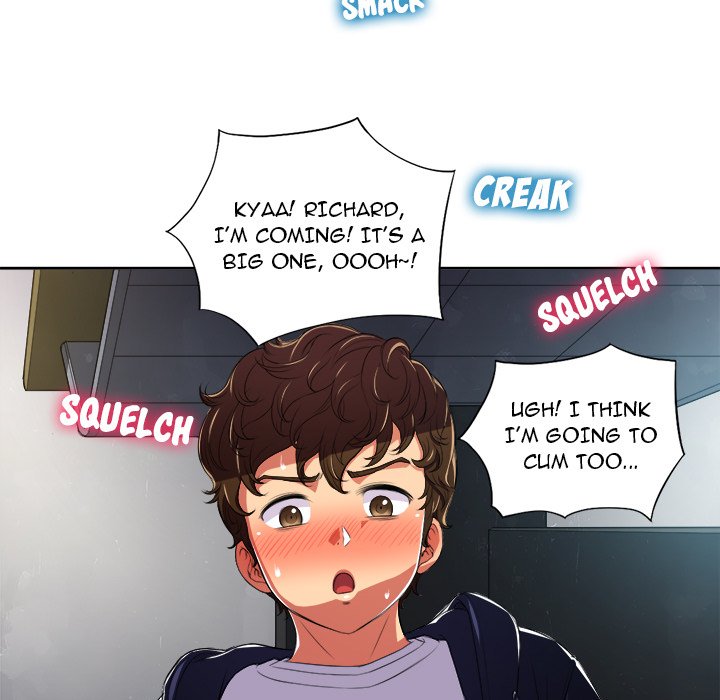 My High School Bully - Chapter 5 Page 12