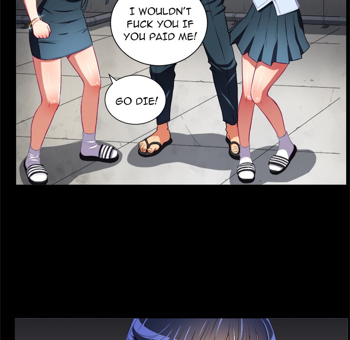 My High School Bully - Chapter 6 Page 44