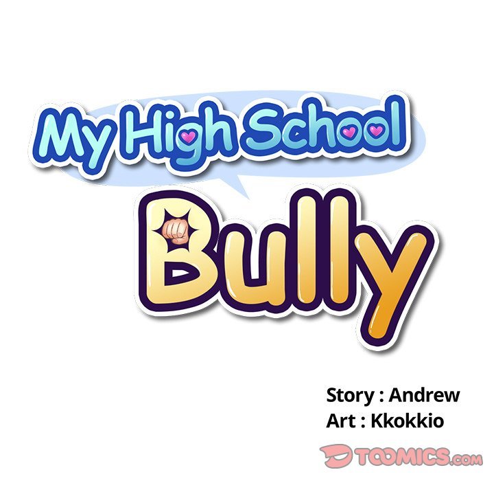 My High School Bully - Chapter 65 Page 21