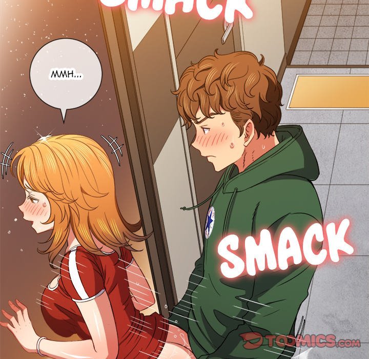 My High School Bully - Chapter 66 Page 87