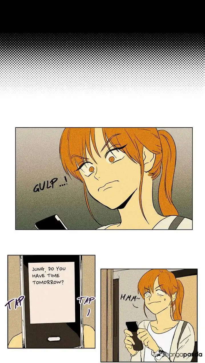 Cheese In The Trap - Chapter 100 Page 21