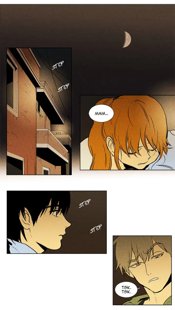 Cheese In The Trap - Chapter 103 Page 2