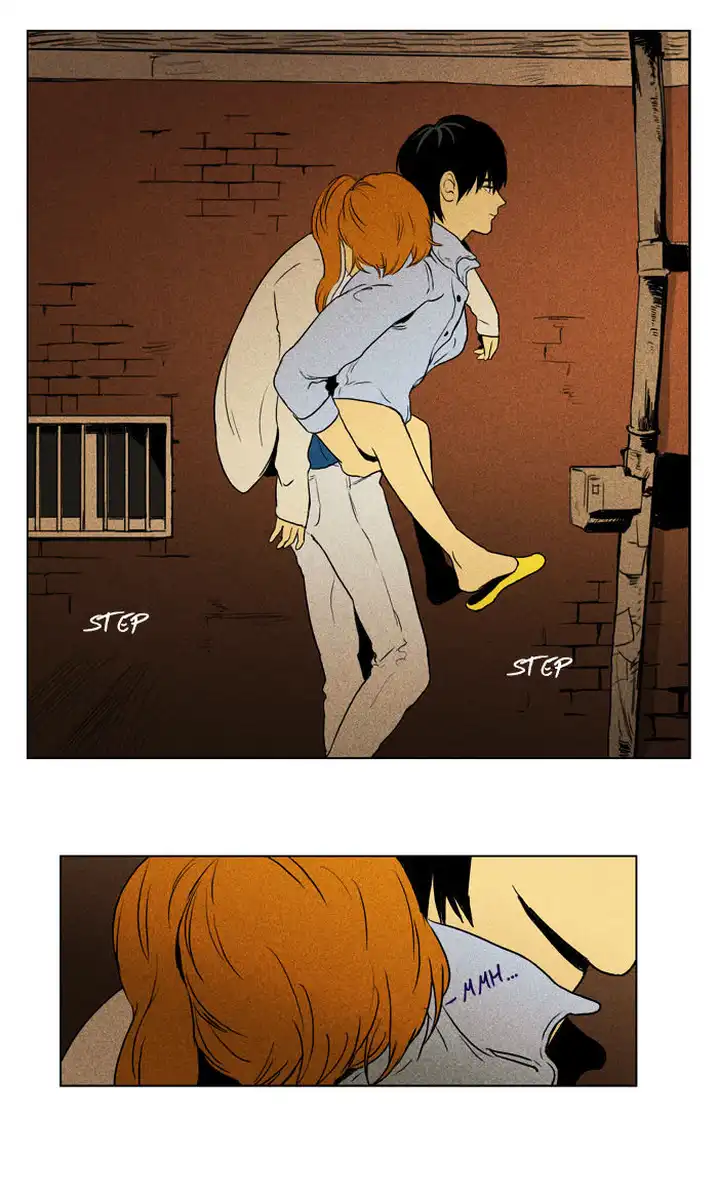 Cheese In The Trap - Chapter 103 Page 6