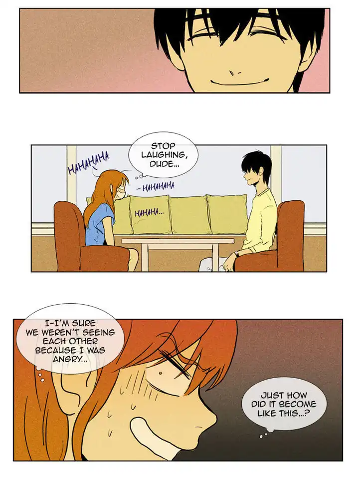 Cheese In The Trap - Chapter 104 Page 22