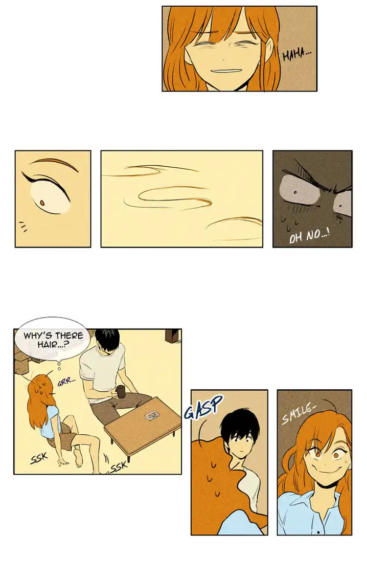 Cheese In The Trap - Chapter 107 Page 14
