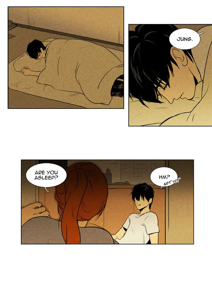 Cheese In The Trap - Chapter 107 Page 31