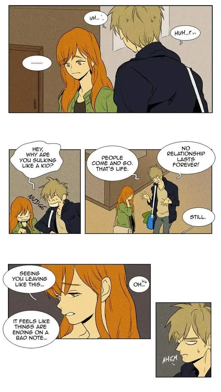 Cheese In The Trap - Chapter 109 Page 10