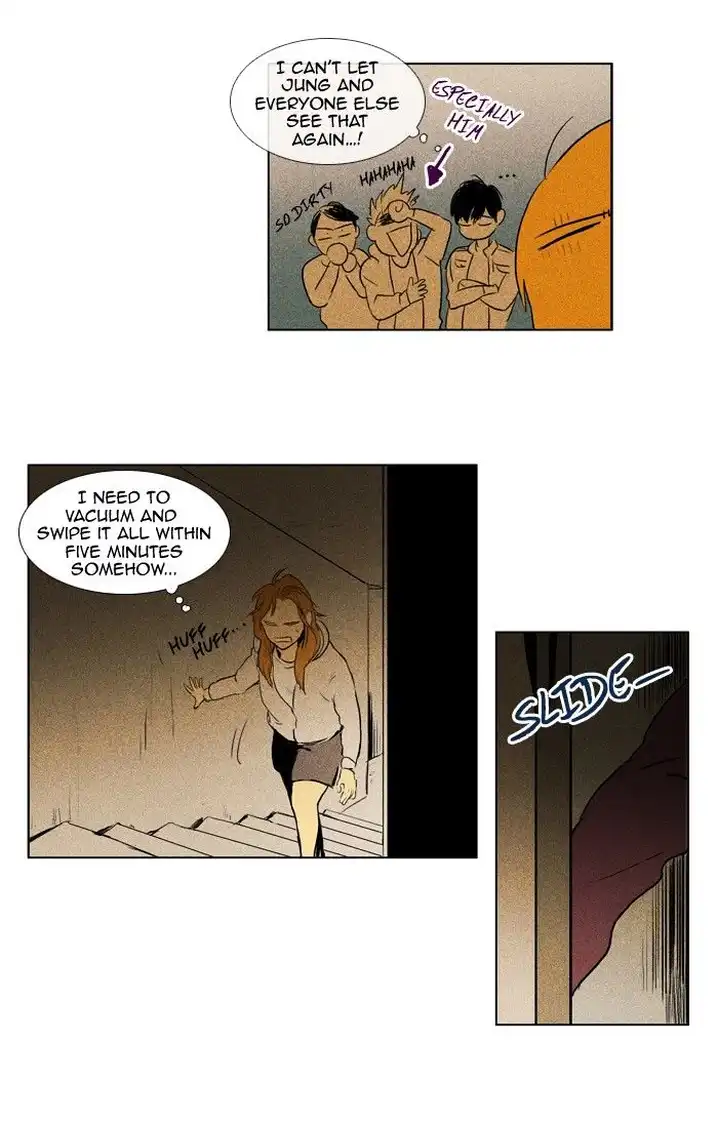 Cheese In The Trap - Chapter 111 Page 12
