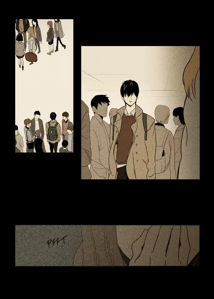 Cheese In The Trap - Chapter 115 Page 31