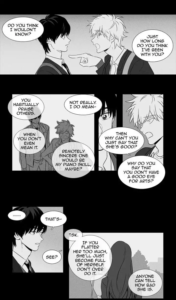 Cheese In The Trap - Chapter 120 Page 33