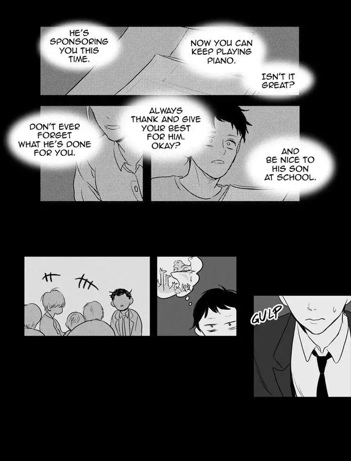 Cheese In The Trap - Chapter 121 Page 10