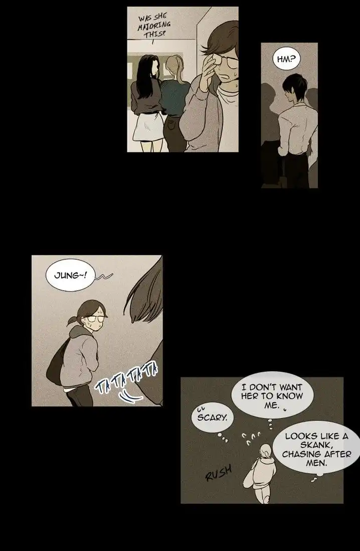 Cheese In The Trap - Chapter 124 Page 22