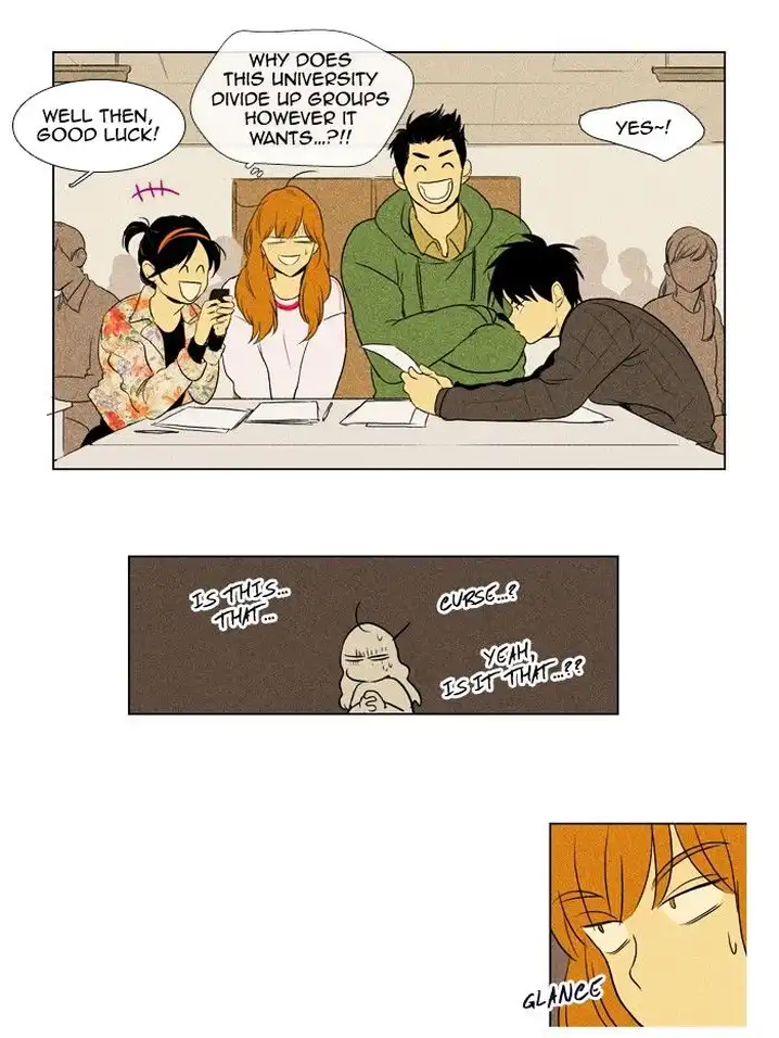 Cheese In The Trap - Chapter 126 Page 28